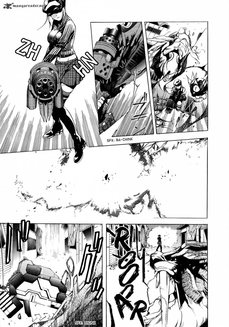 God Eater The 2nd Break 6 13