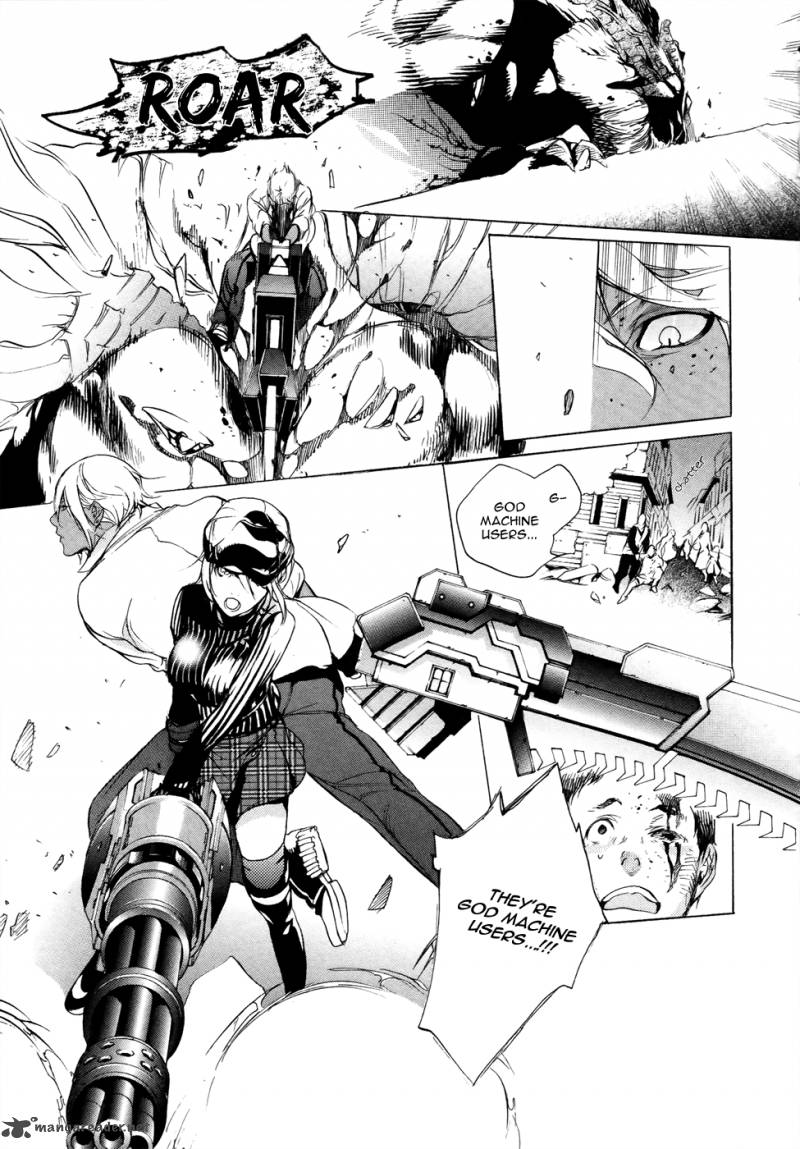 God Eater The 2nd Break 6 15