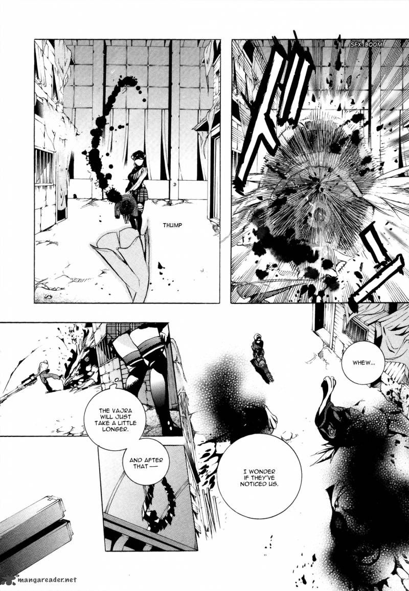 God Eater The 2nd Break 6 16