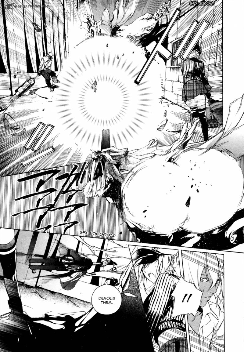 God Eater The 2nd Break 6 17