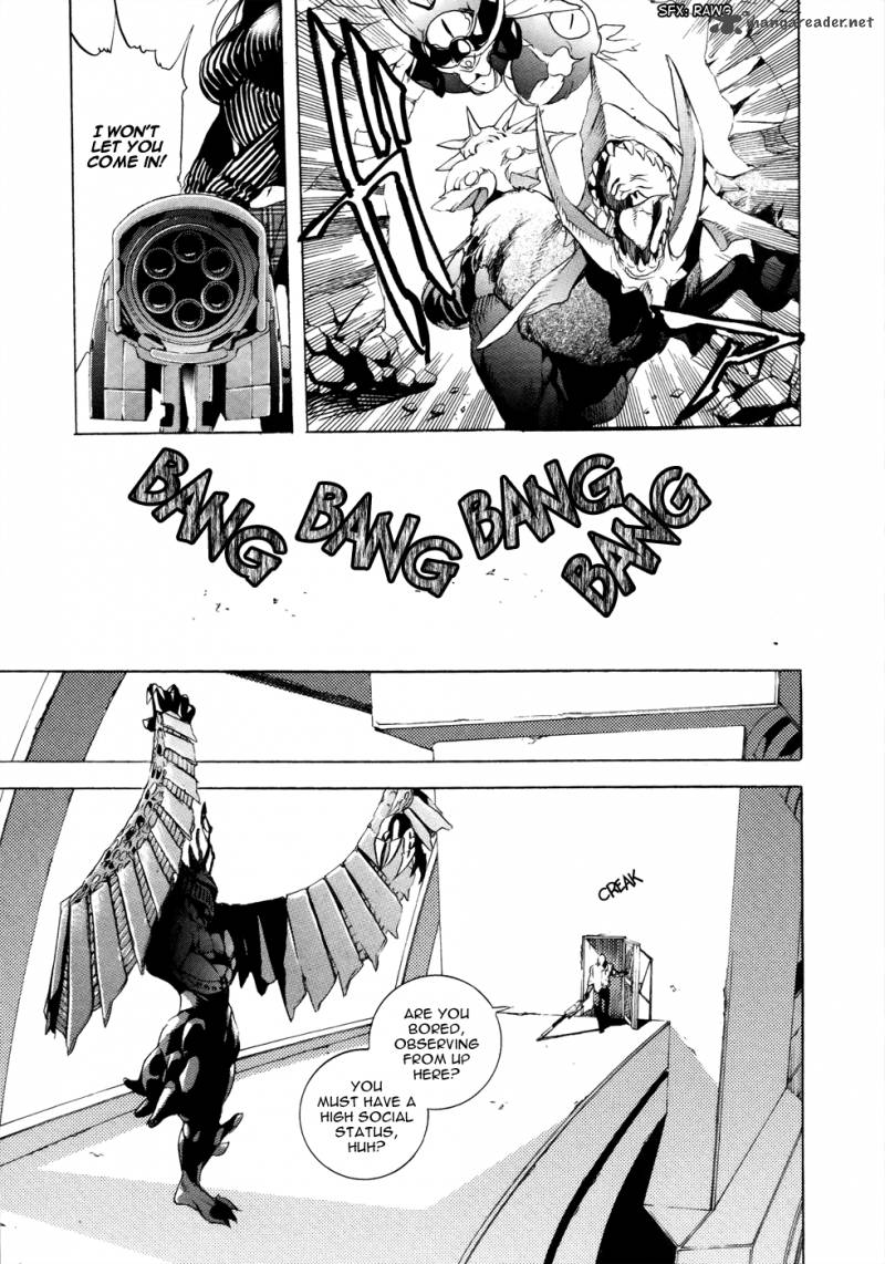 God Eater The 2nd Break 6 21