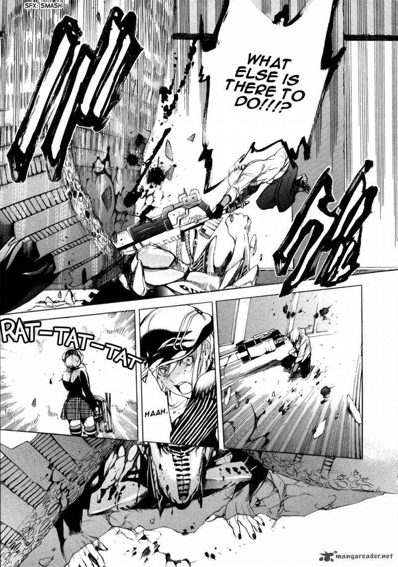 God Eater The 2nd Break 6 23