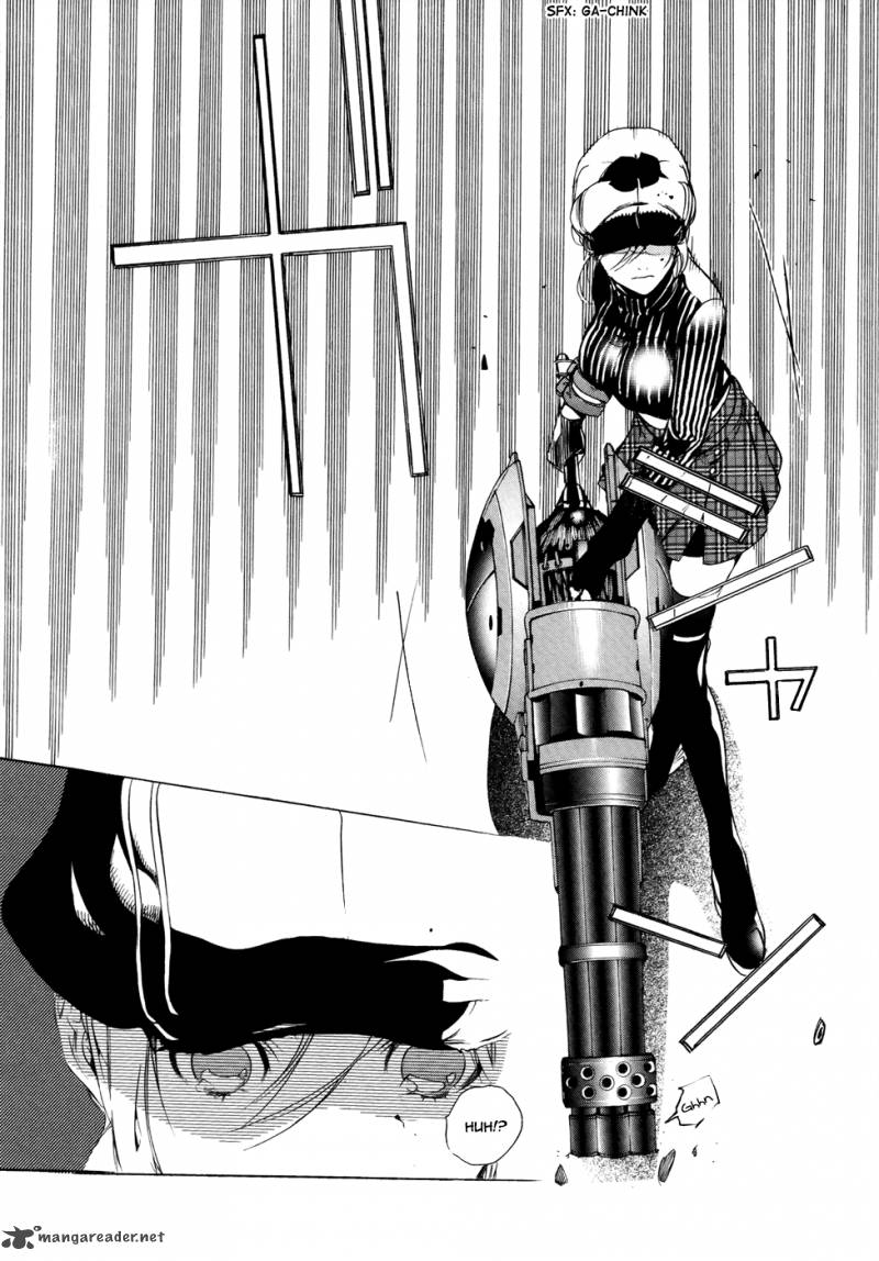 God Eater The 2nd Break 6 26