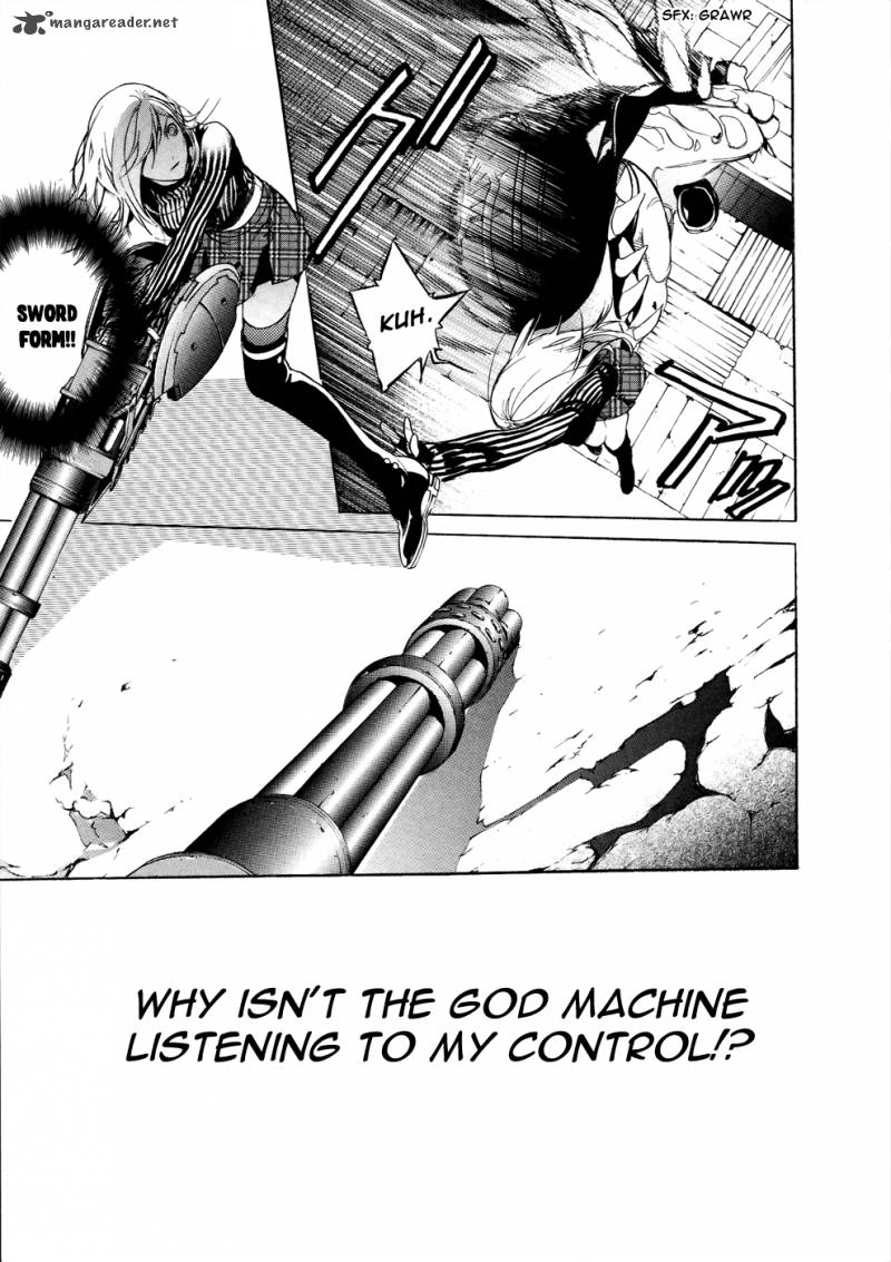 God Eater The 2nd Break 6 27