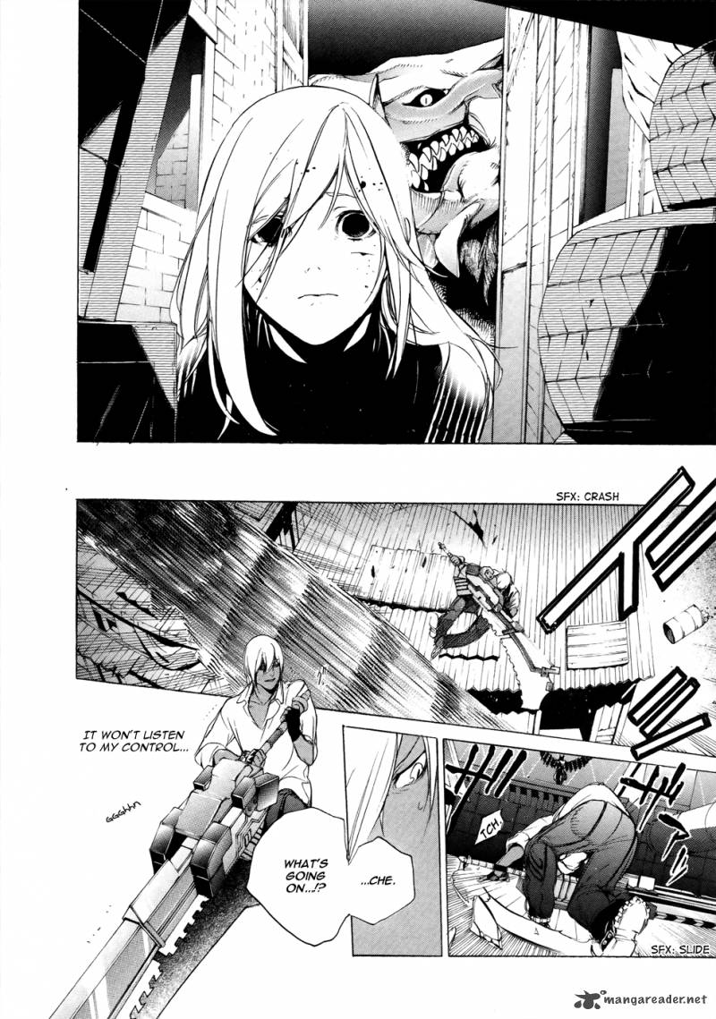 God Eater The 2nd Break 6 30
