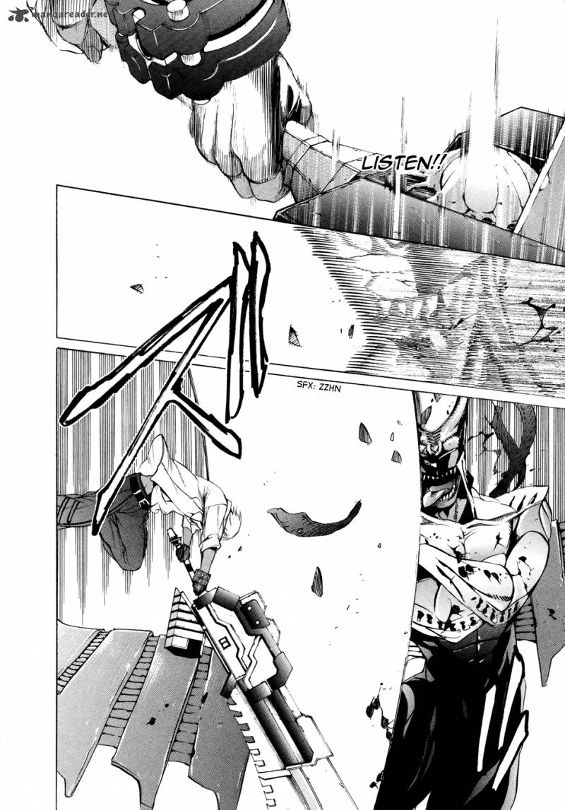 God Eater The 2nd Break 6 32