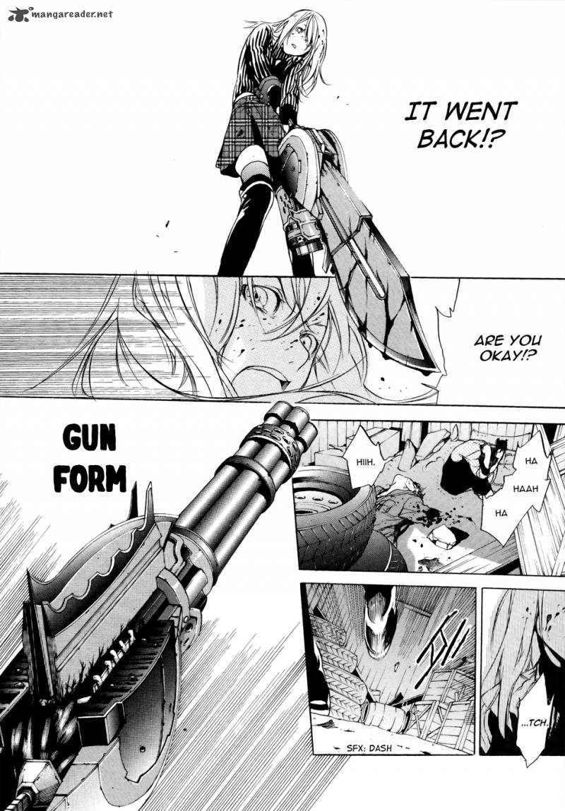 God Eater The 2nd Break 6 34
