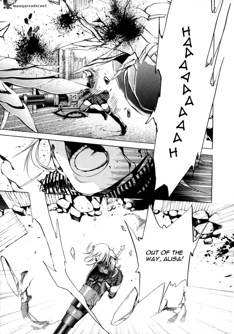 God Eater The 2nd Break 6 35