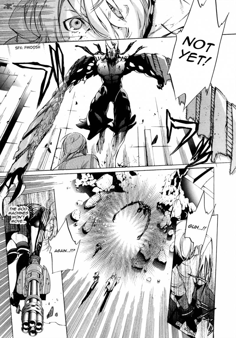 God Eater The 2nd Break 6 37