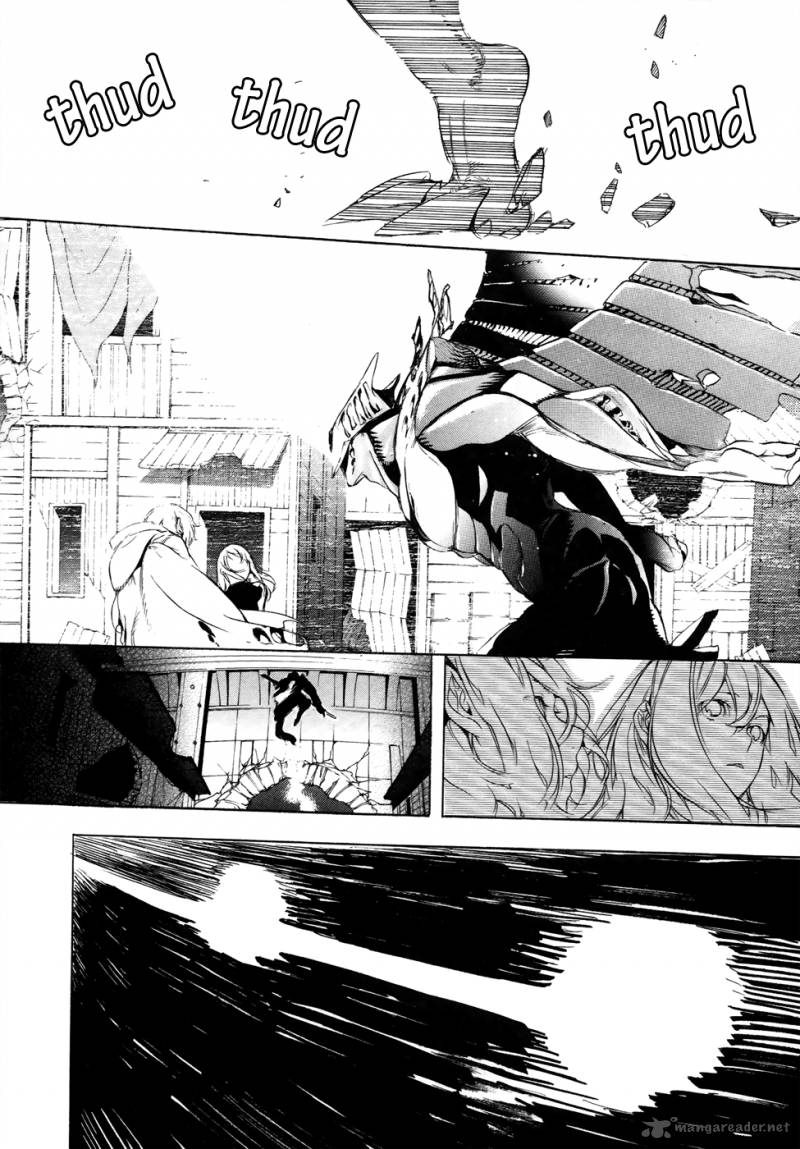 God Eater The 2nd Break 6 38