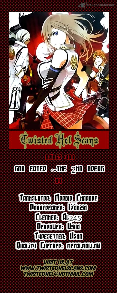 God Eater The 2nd Break 6 41