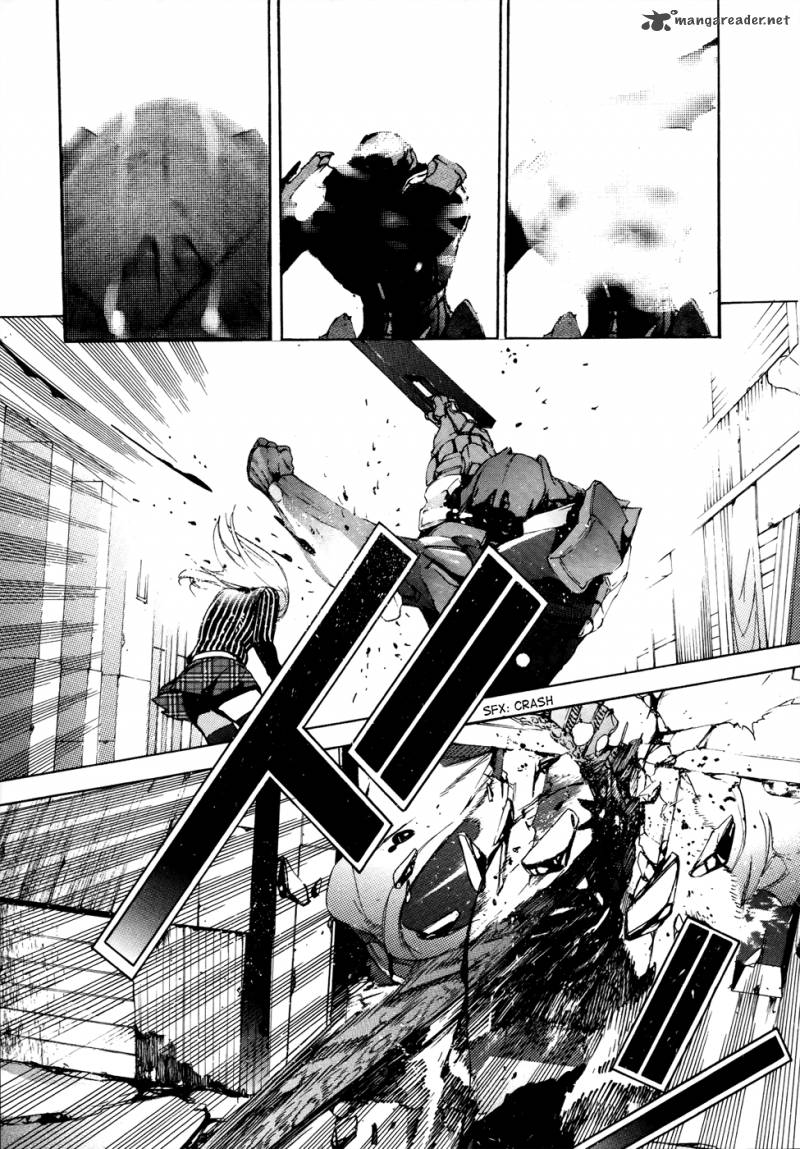 God Eater The 2nd Break 7 11