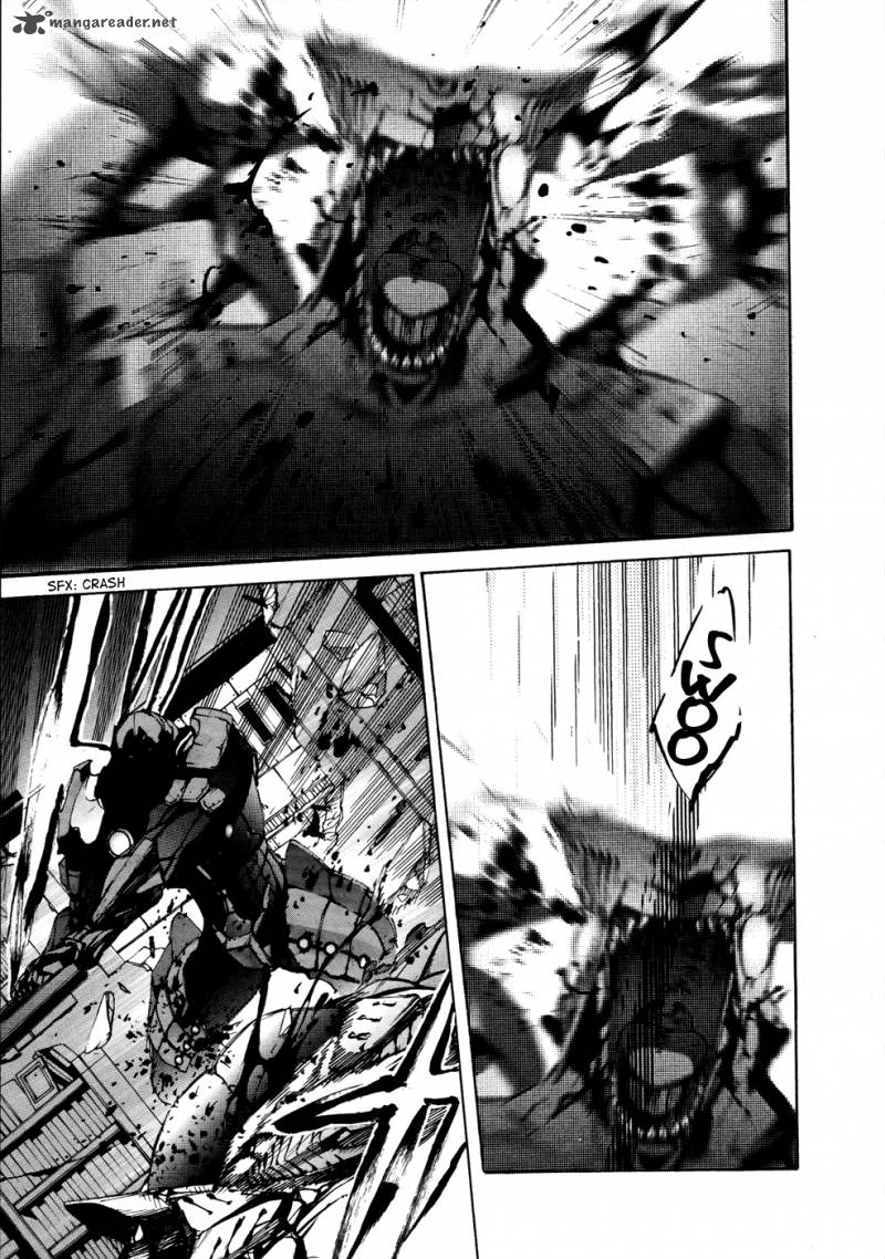 God Eater The 2nd Break 7 13