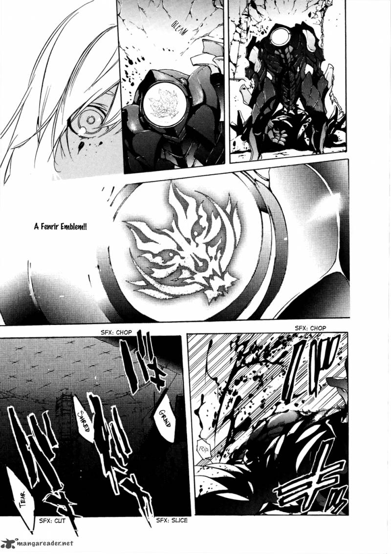 God Eater The 2nd Break 7 15
