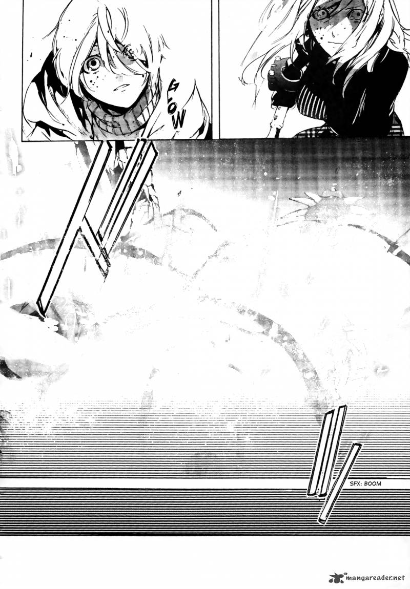 God Eater The 2nd Break 7 19