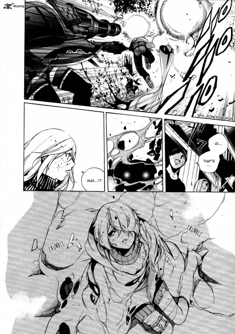 God Eater The 2nd Break 7 21