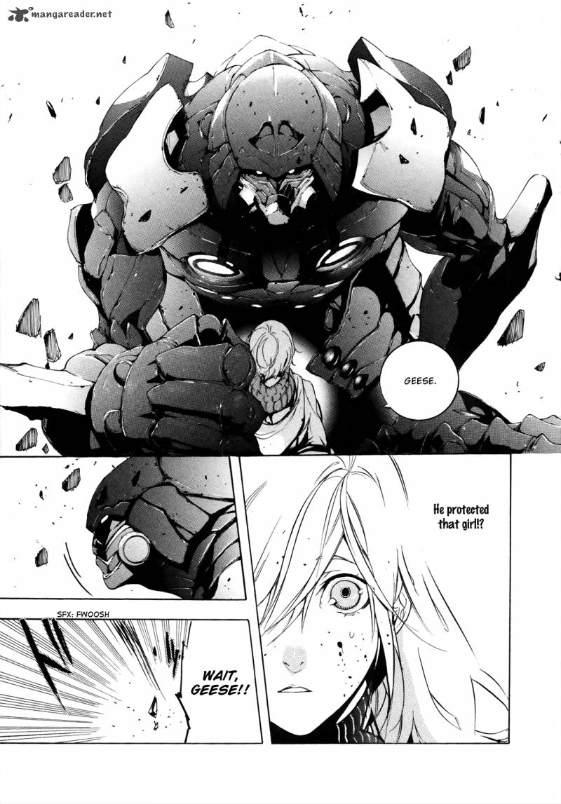 God Eater The 2nd Break 7 22