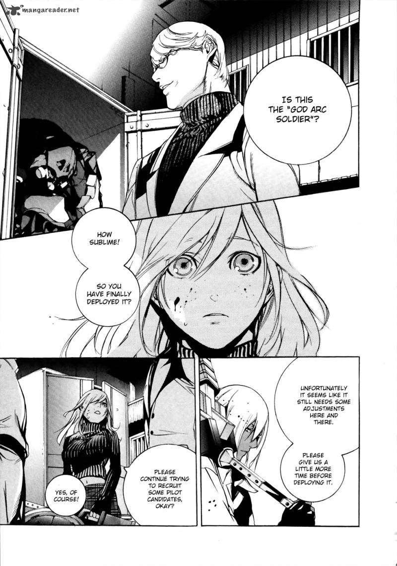 God Eater The 2nd Break 7 26