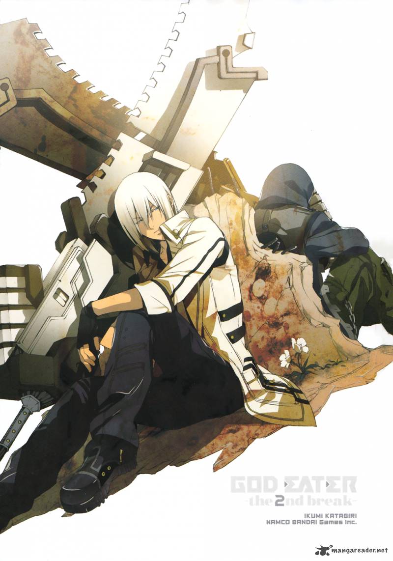 God Eater The 2nd Break 7 3