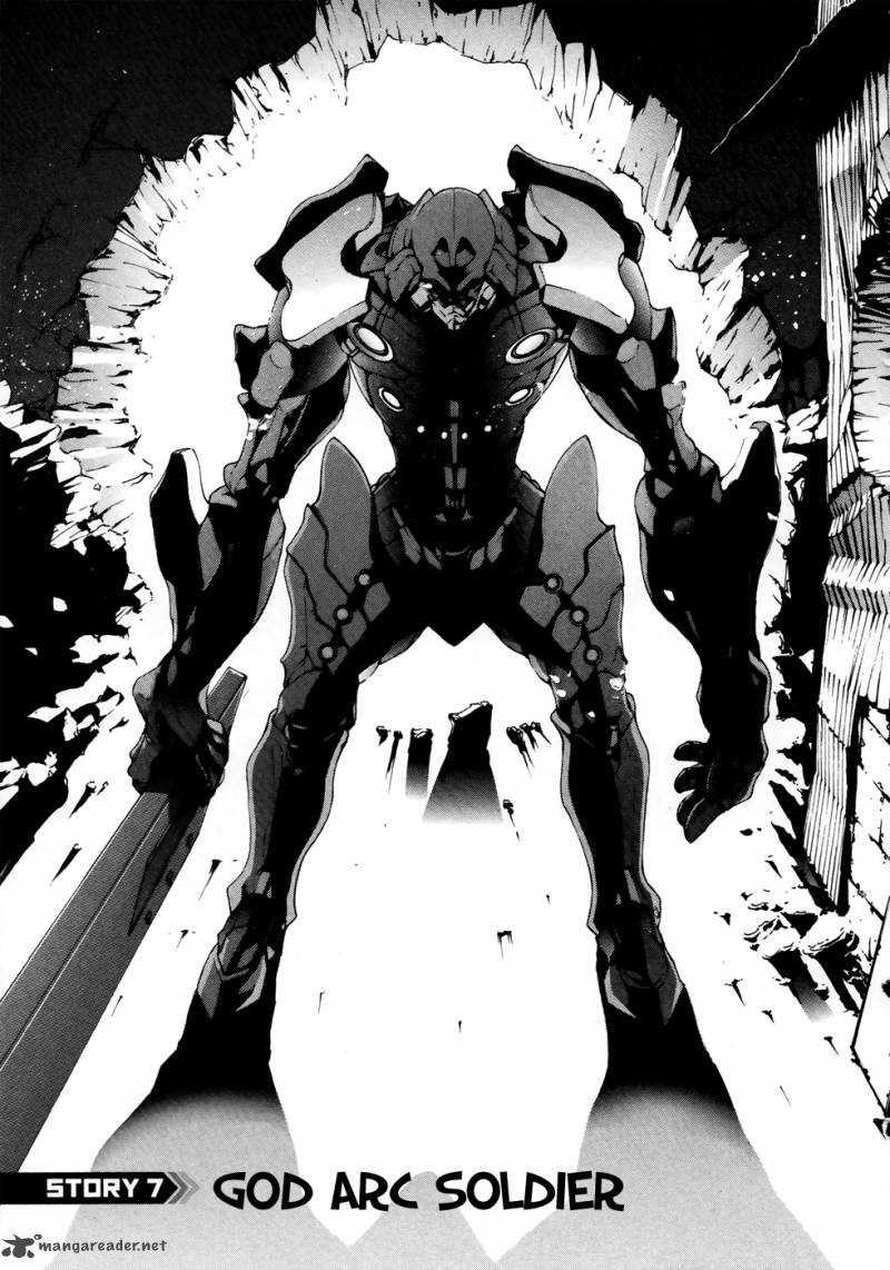 God Eater The 2nd Break 7 7