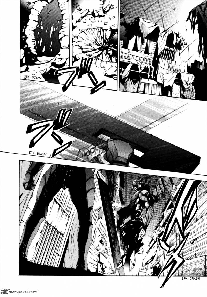God Eater The 2nd Break 7 8