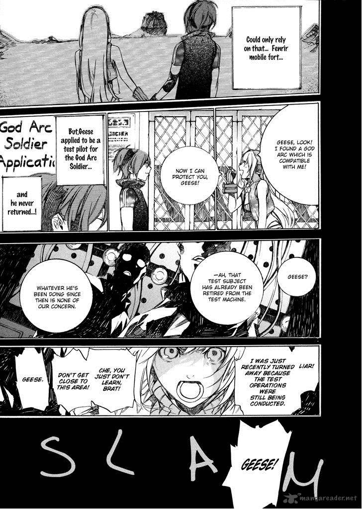 God Eater The 2nd Break 8 10