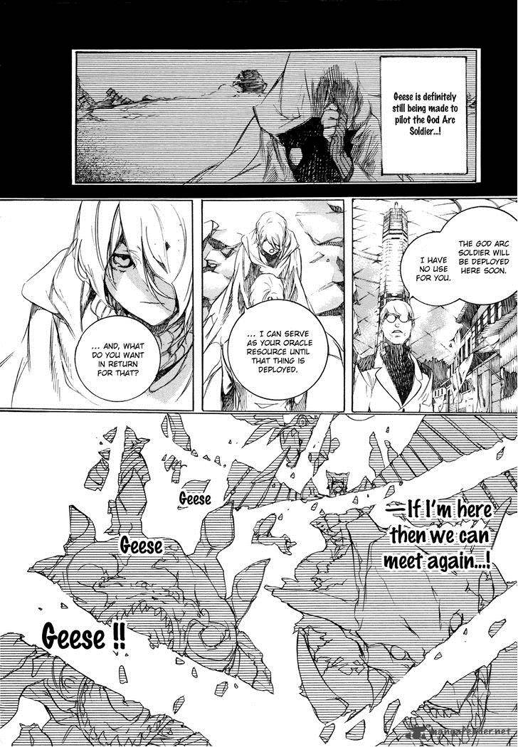 God Eater The 2nd Break 8 11