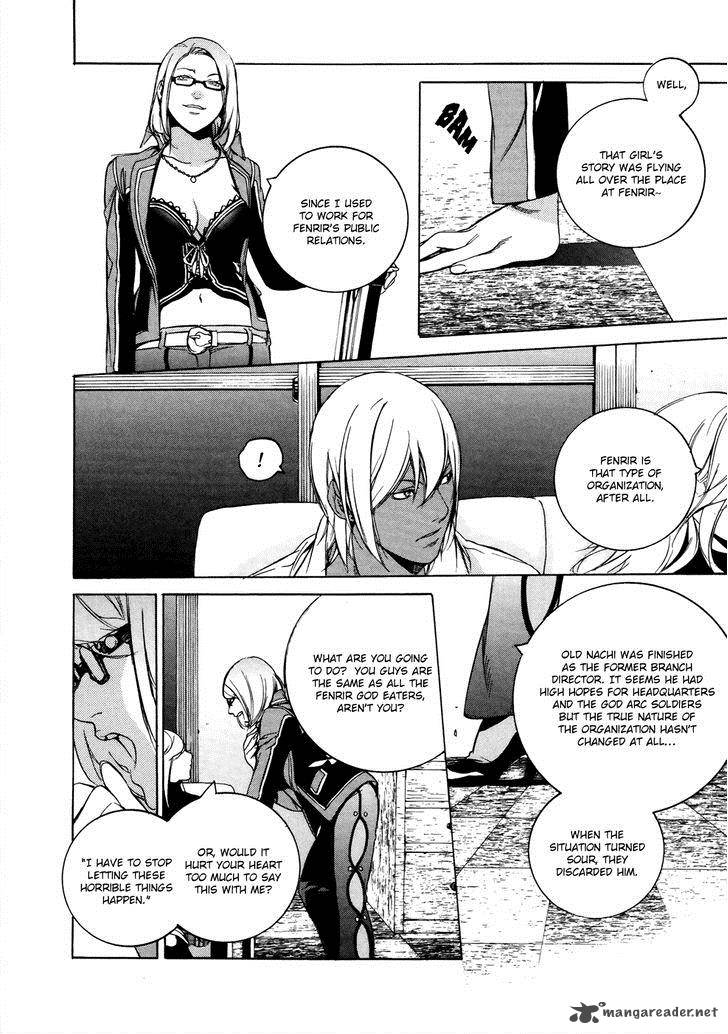 God Eater The 2nd Break 8 13