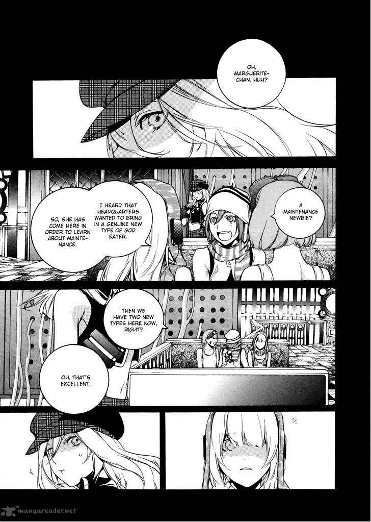 God Eater The 2nd Break 8 2