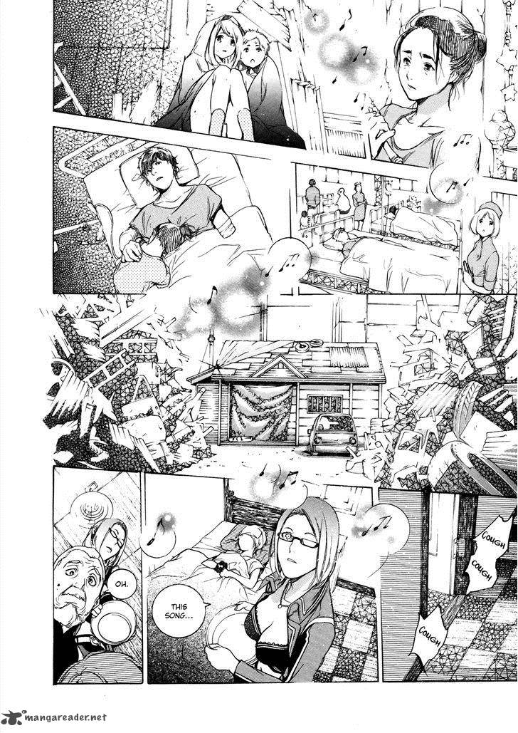God Eater The 2nd Break 8 26