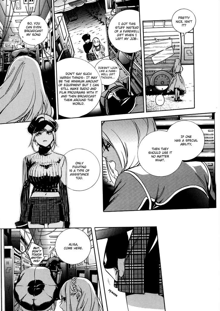 God Eater The 2nd Break 9 10