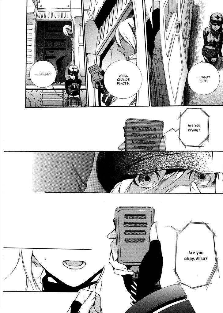 God Eater The 2nd Break 9 11