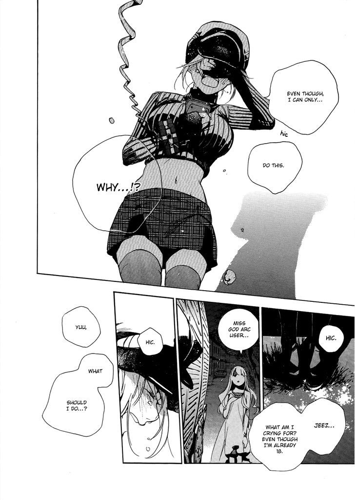God Eater The 2nd Break 9 15