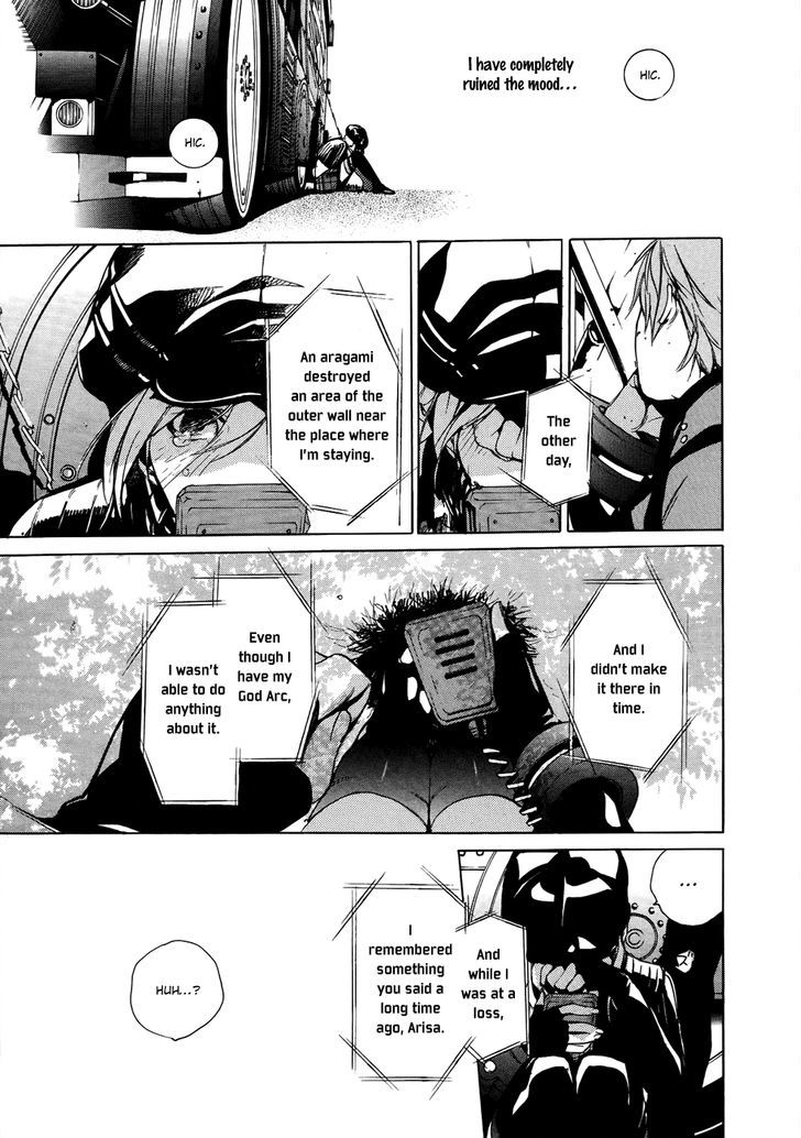 God Eater The 2nd Break 9 16