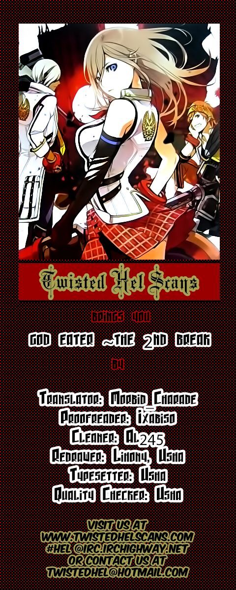 God Eater The 2nd Break 9 28