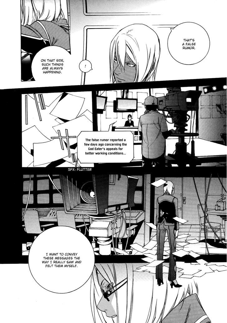God Eater The 2nd Break 9 3