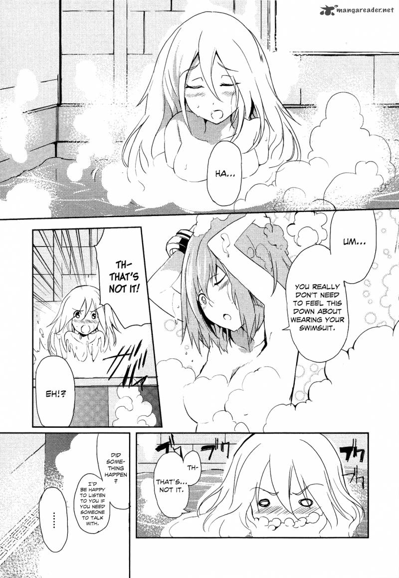 God Eater The Summer Wars 4 5