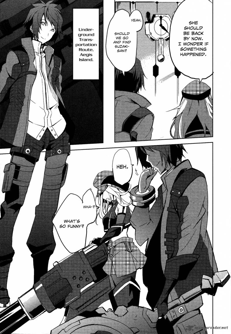 God Eater The Summer Wars 5 9