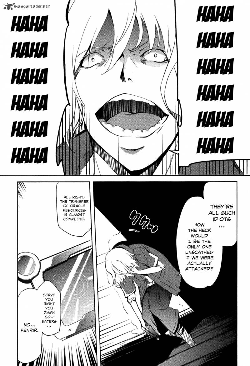 God Eater The Summer Wars 6 10