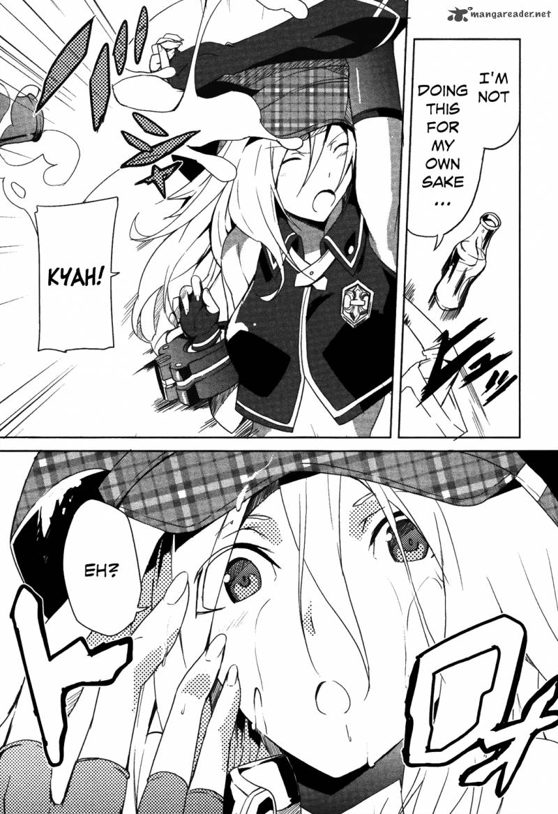 God Eater The Summer Wars 6 19