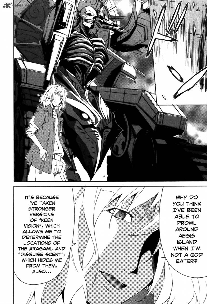 God Eater The Summer Wars 6 20
