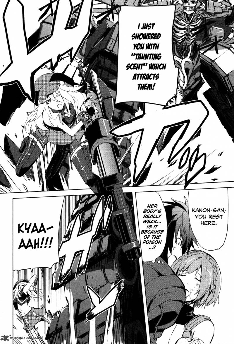 God Eater The Summer Wars 6 21