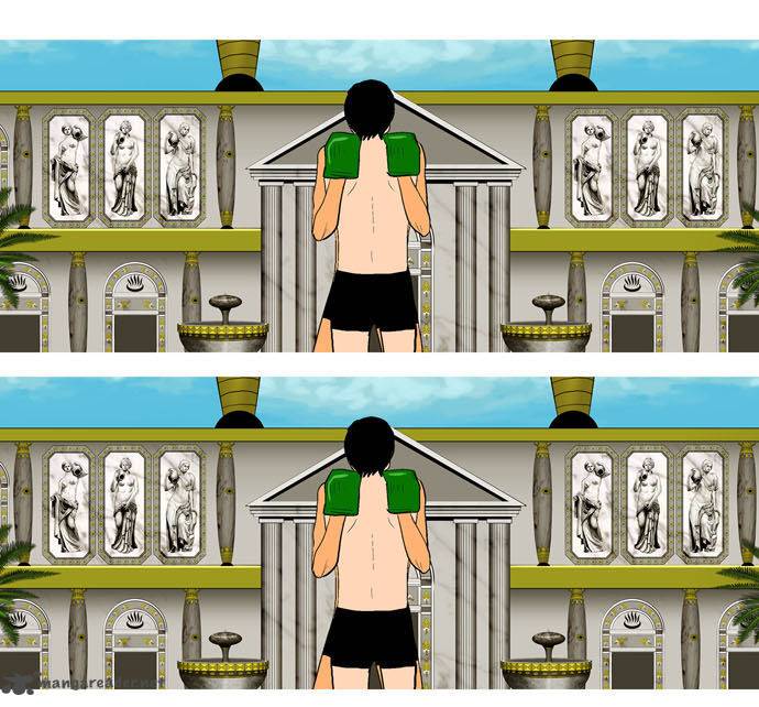 God Of Bath 24 17