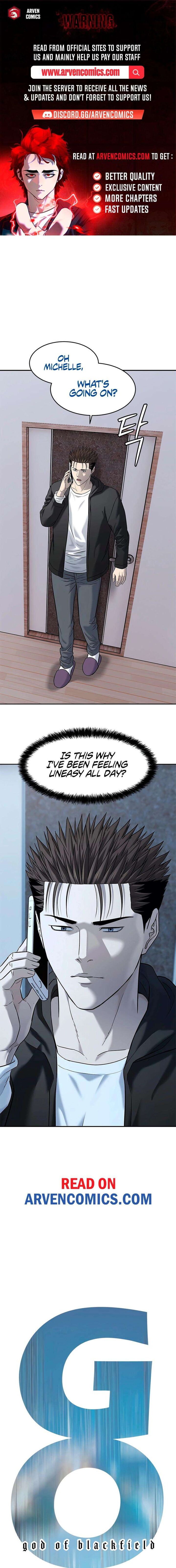 God Of Blackfield 246 1