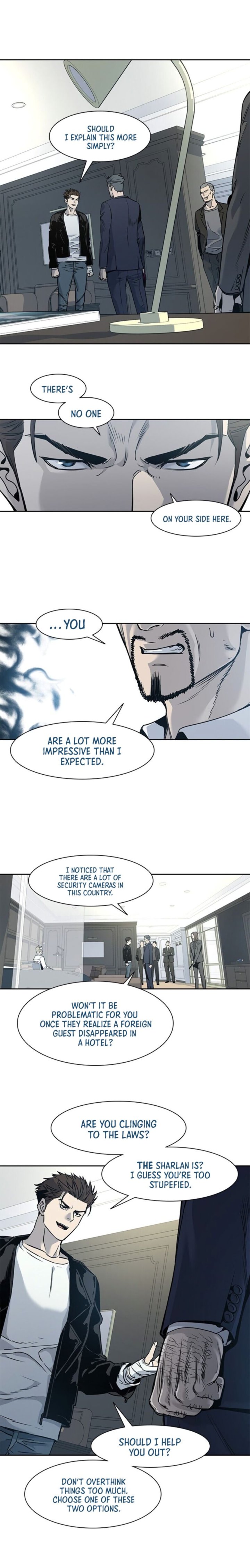 God Of Blackfield 35 5