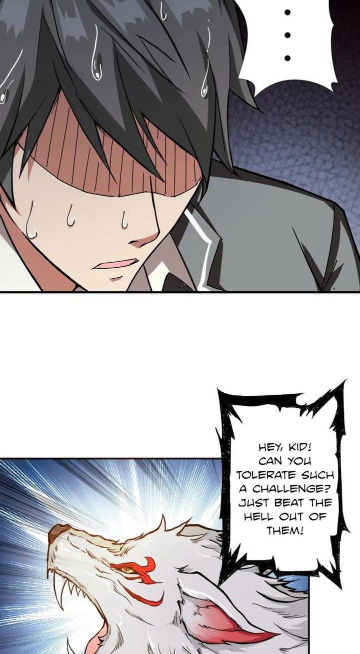 God Slayer 48 7