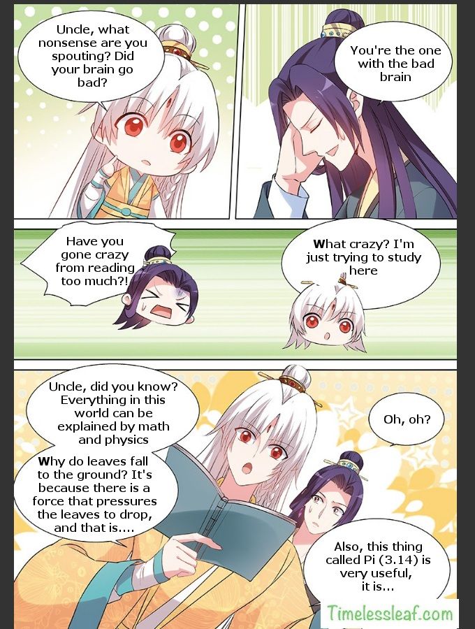 Goddess Creation System 101 3