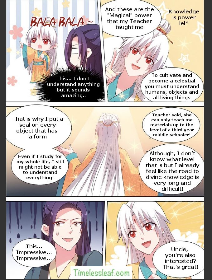 Goddess Creation System 101 4