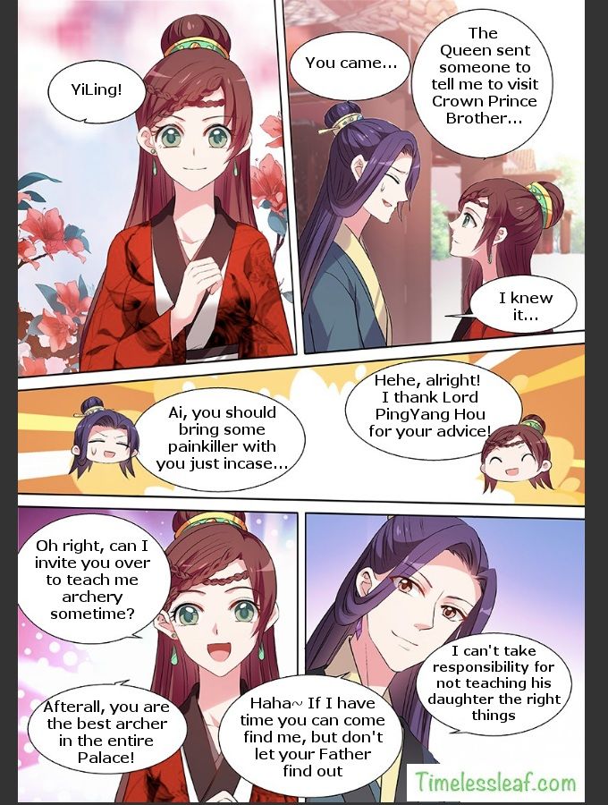 Goddess Creation System 101 6