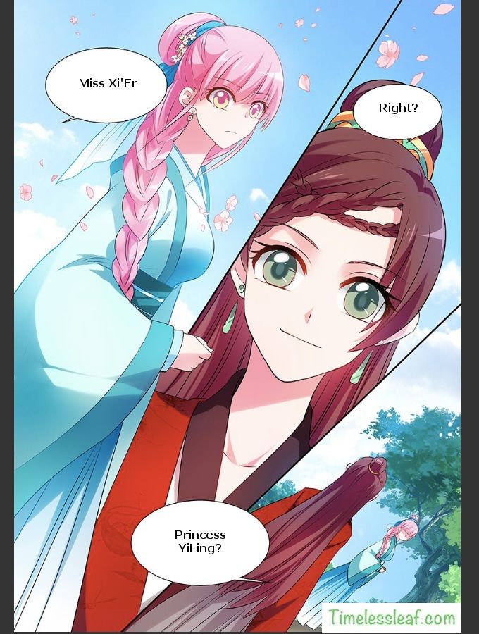 Goddess Creation System 101 8